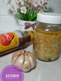 Baceman Bawang Putih