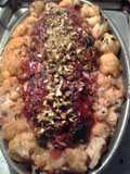 A bit of everything meatloaf