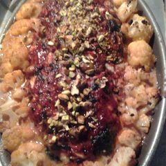 A picture of A bit of everything meatloaf.
