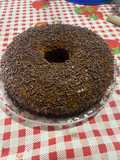 Bizcocho de vainilla