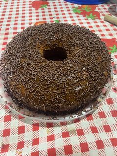 Una foto de Biscocho de vainilla