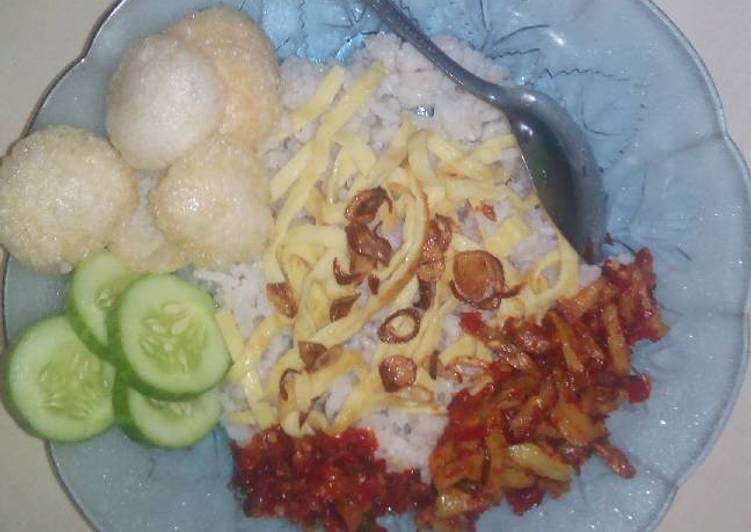 Resep NaSi uduk Ricecooker sederhana aja yg penting enaakk.. 😍 yang Menggugah Selera