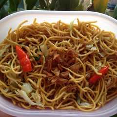 รูปของ Mie goreng jawa