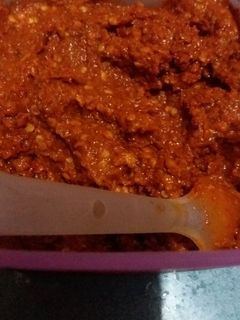 Foto resep Sambel Seblak Jeletot