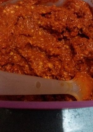 Foto resep Sambel Seblak Jeletot