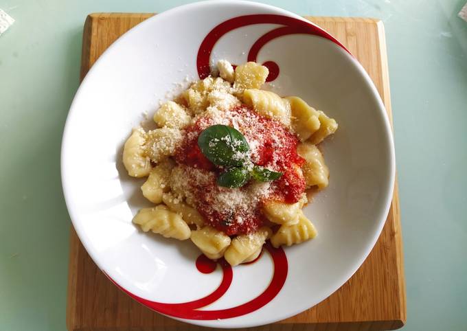 Gnocchi maison