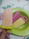 Ice mangojelly