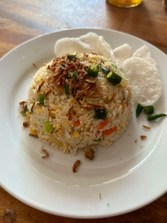Foto resep Nasi goreng kepiting