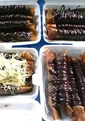 Foto resep Pisang coklat