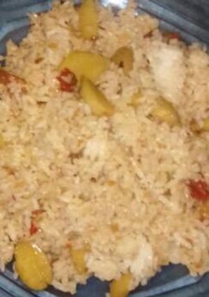 Foto resep Nasi Goreng Jengkol