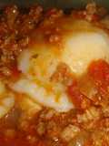 Salsa bolognesa (o boloñesa) en olla eléctrica a presión