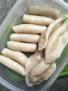 Foto resep Pempek Dos