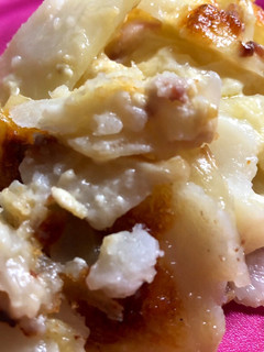 Una foto de Papas a la crema 👌🏽