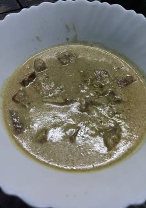 দই এঁচোড় (doi echor recipe in Bengali) রেসিপির প্রধান ছবি