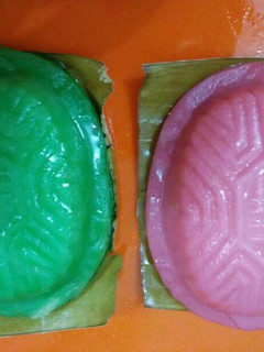Foto resep Kue ku /kue thok