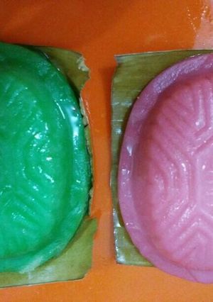 Foto resep Kue ku /kue thok