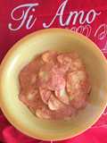 Cuoricini in salsa rosa🥰😍😘
