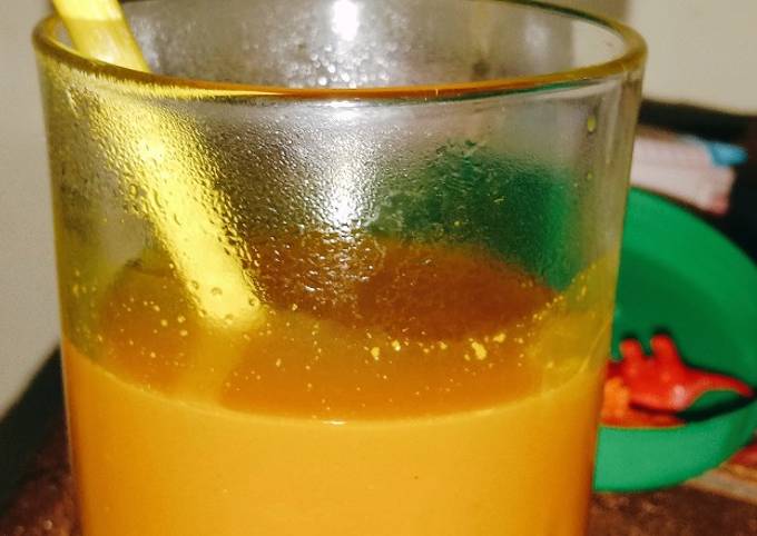 Resep Jamu Kunyit Asam Pelancar Haid Oleh Keysha Azzahra Cookpad