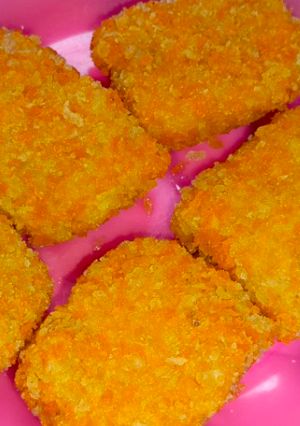 Foto resep Nugget Tahu & Wortel