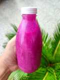 Jus buah naga, pisang, oat