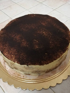Foto di Torta Tiramisù