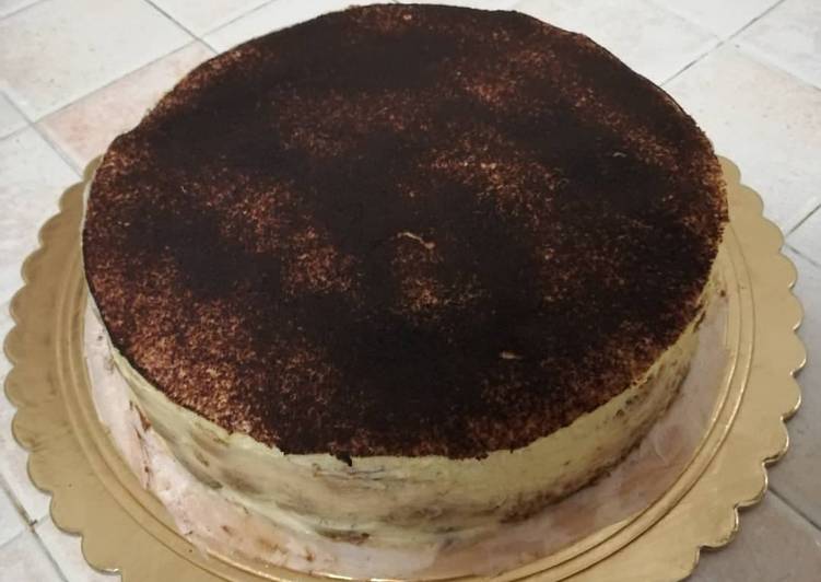 Torta Tiramisù