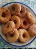 Donas deliciosas #Feymar