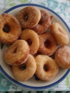Una foto de Donas deliciosas #Feymar