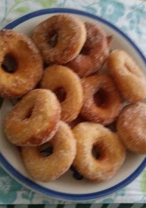 Una foto de Donas deliciosas #Feymar