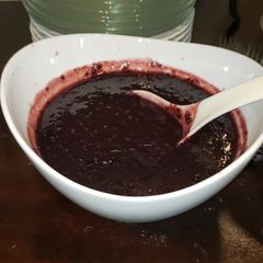 BlackBerry reduction A picture of BlackBerry reduction.