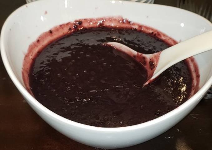 BlackBerry reduction