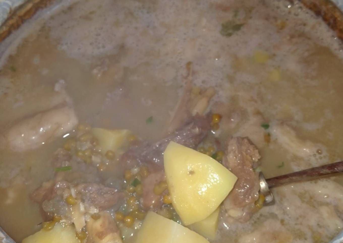 Resep Sop kaldu kambing yang Menggugah Selera