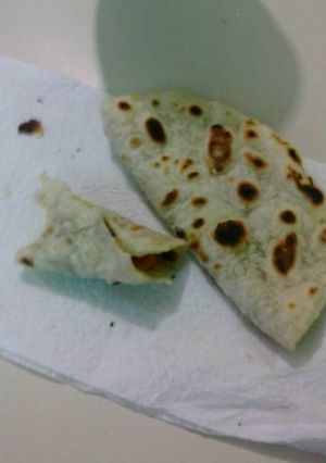 Una foto de Tortillas de harina