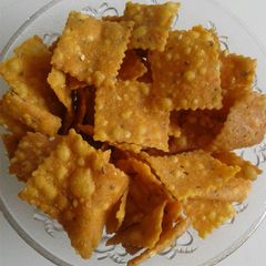 A picture of Kurkure Namkeen.