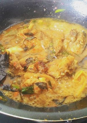 Foto resep Ayam Rica Kemangi