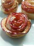 Rosas de Manzana