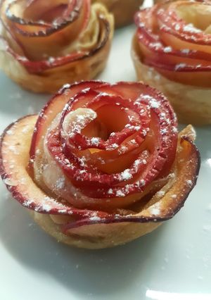 Foto principal de Rosas de Manzana