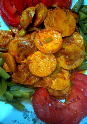 عکسی از دستور کوکتل بندری