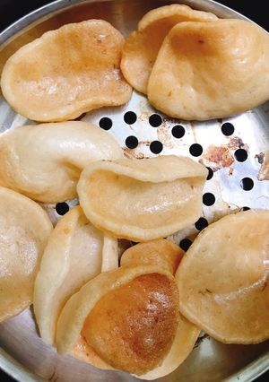 Hình của món Bánh phồng tôm NCKD.