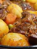 Navarin d'Agneau