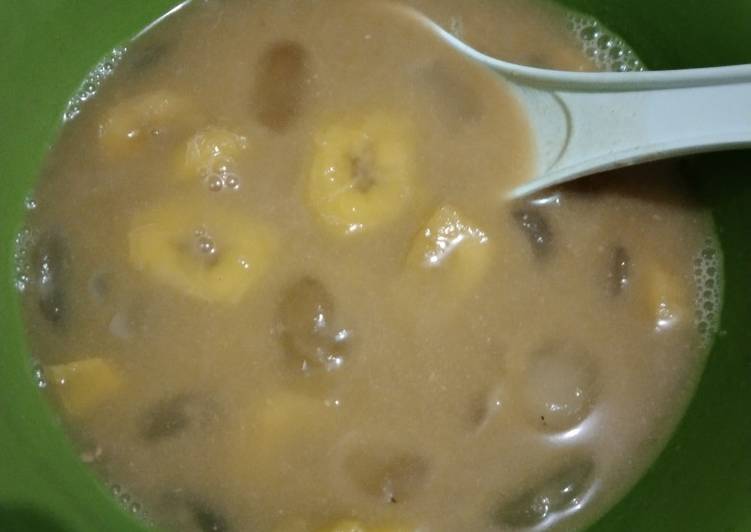 Resep Unik Kolak Pisang Ala Warung