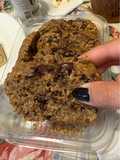 Budín de banana 🍌 fit