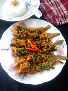 Foto resep Mangut Lele