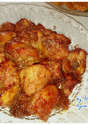 Foto resep Ayam Bacem
