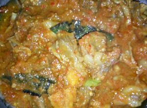Foto resep Oseng Super Pedas Tetelan Sapi & Baso