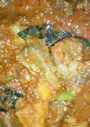 Foto resep Oseng Super Pedas Tetelan Sapi & Baso
