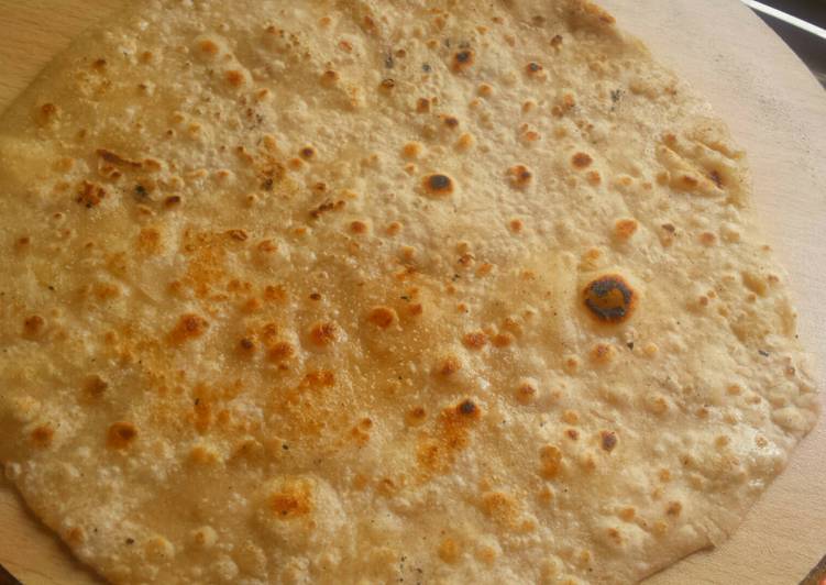 Recipe of Favorite Dehlis chapati