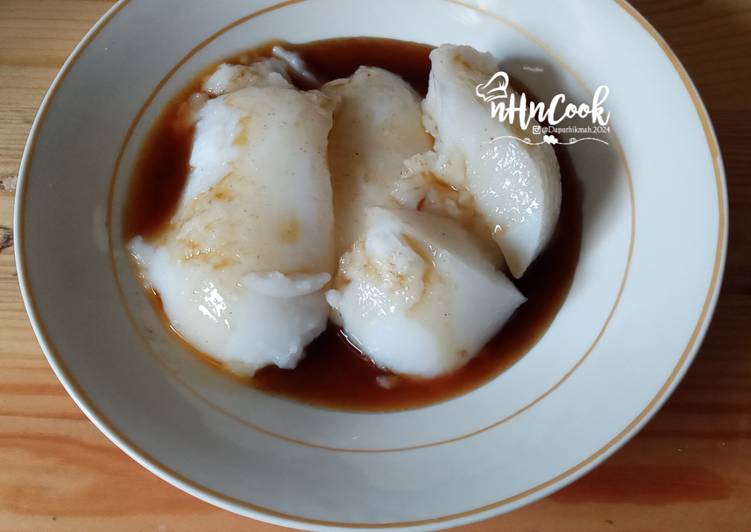 Resep Bubur Sumsum Tanpa Santan Yang Sempurna Best Recipes