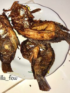 Foto resep Ikan Nila Goreng Crispy