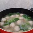 Kuah Bakso sederhana non MSG